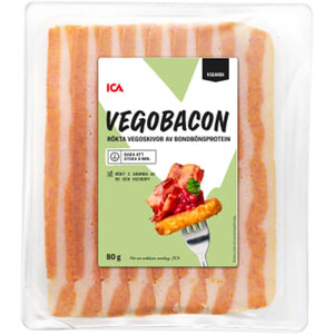 Vegobacon 80G 