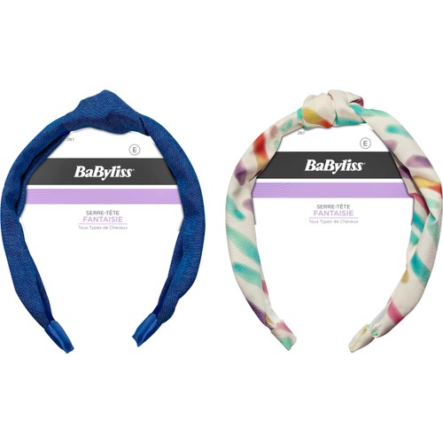 Diadem Tyg 1st BaByliss