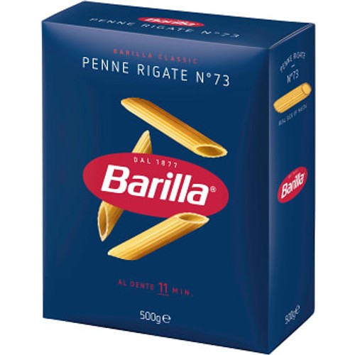  Pasta Penne Rigate 500g Barilla