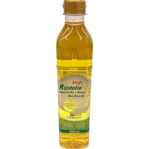 Riskliolja 500ml King