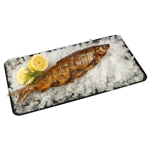 Varmrökt Sik ca 500g Flygfyren Fisk