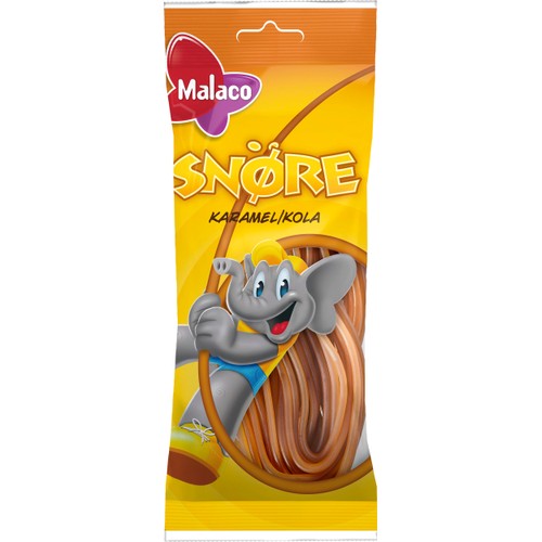 Snören Kola Påse 94g Malaco