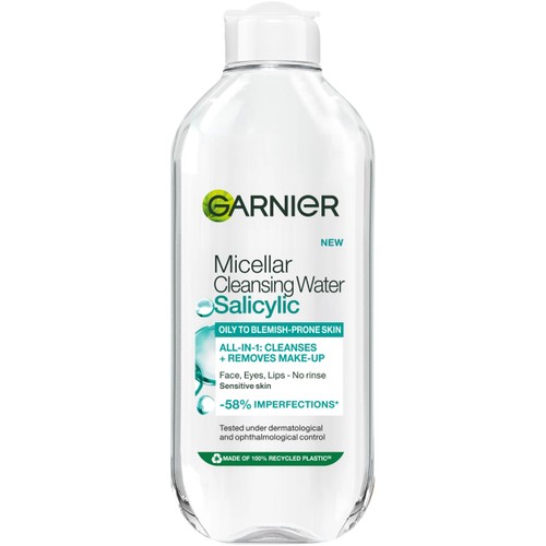 Micellärvatten Micellar Cleansing Salicylic Water 400ml Garnier