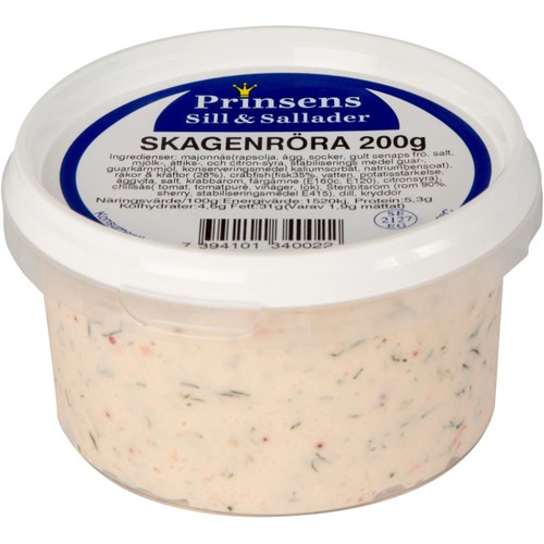 Skagenröra 200g Prinsens