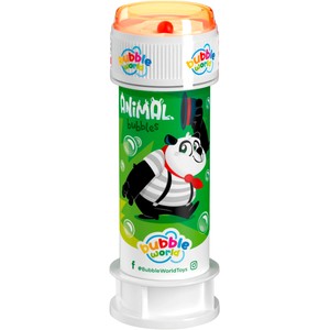 Blåsbubblor Animal 60ml 1-p Dulcop