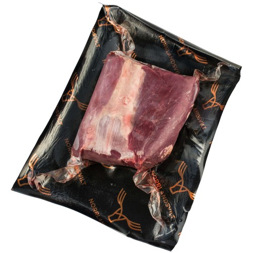 Älgryggbiff Färsk ca 500g Norrlandsvilt