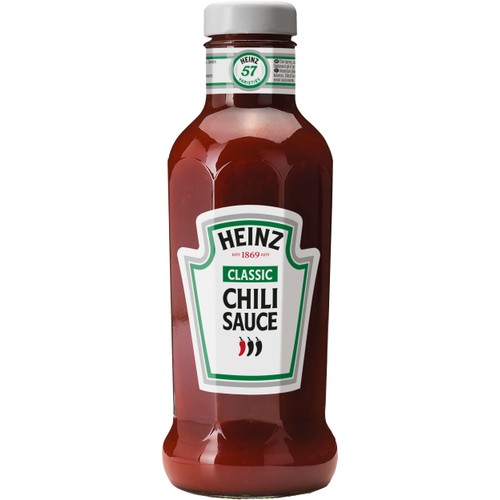 Chilisås 590g Heinz