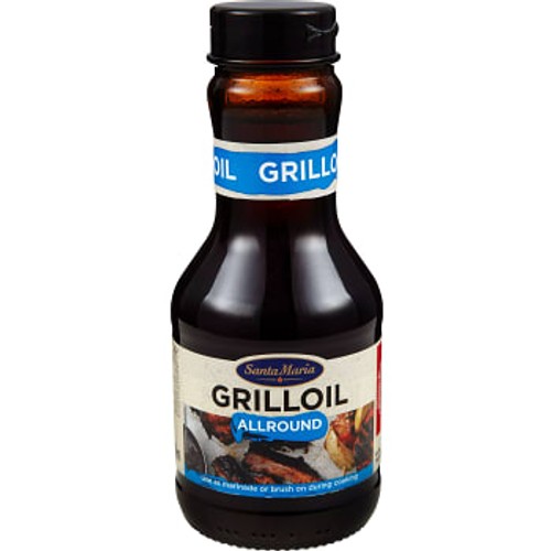 Grilloilja BBQ Allround 270g Santa Maria