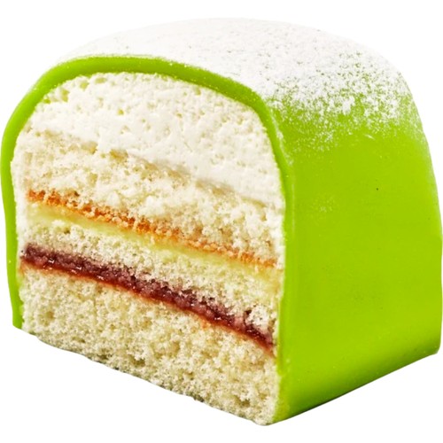 Prinsessbakelse 2-pack 300g Bake My Day