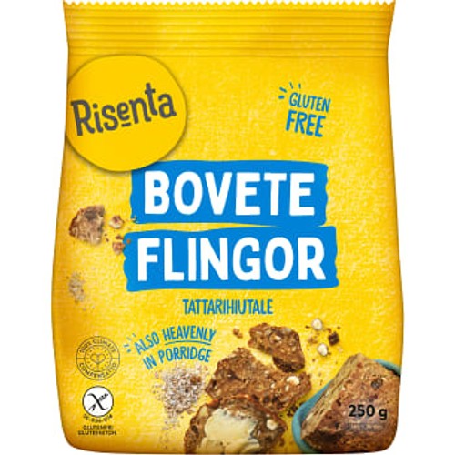 Boveteflingor 250g Risenta