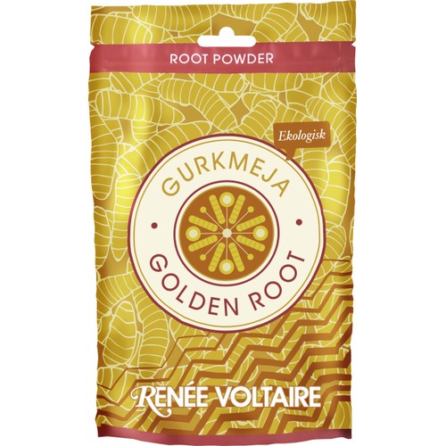 Gurkmeja Ekologisk 100g Renée Voltaire
