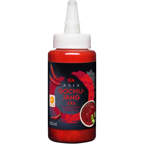 Gouchujangsås 245g ICA Asia