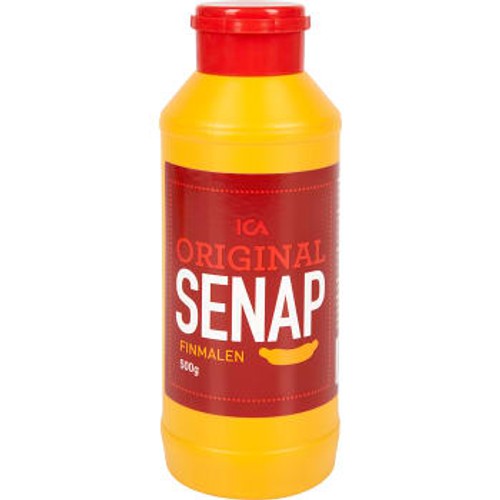Senap Original Finmalen 500g ICA