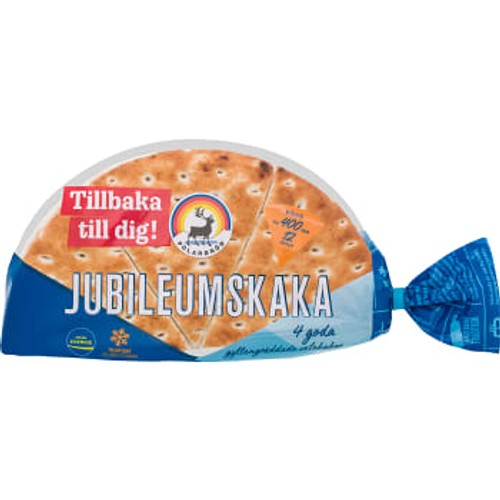 Jubileumskaka 400g Polarbröd
