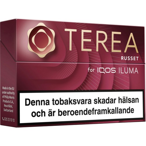 Terea Russet 20-p