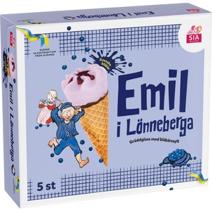 Emil i Lönneberga 5-p SIA GLASS
