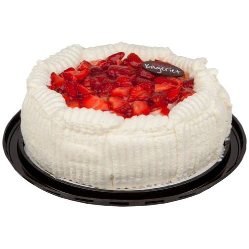 Jordgubbstårta ca 950g