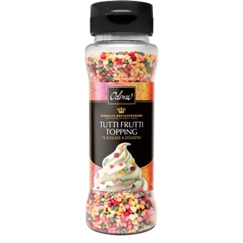 Strössel Tutti Frutti 130g Odense