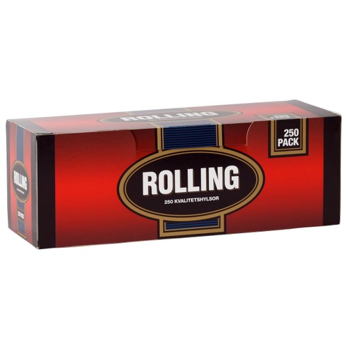 Rolling Cigaretthylsor 250-p