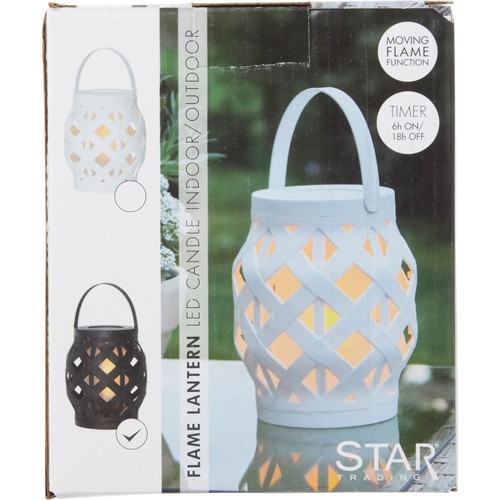 Lykta Flame Lantern 1st Star Trading