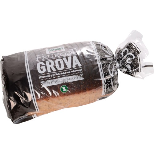 Frukostgrova 800g Östras Bröd
