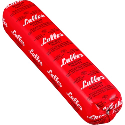 Bredbar pastej ca 200g Lulles