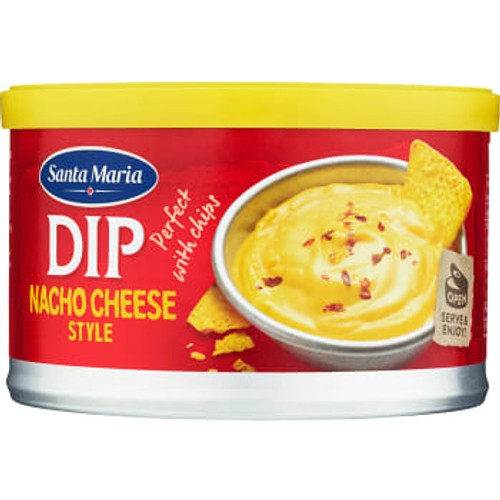 Dip Nacho Cheese 250g Santa Maria