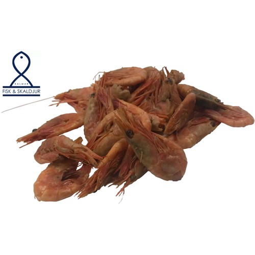 Rökta Räkor ca 100g