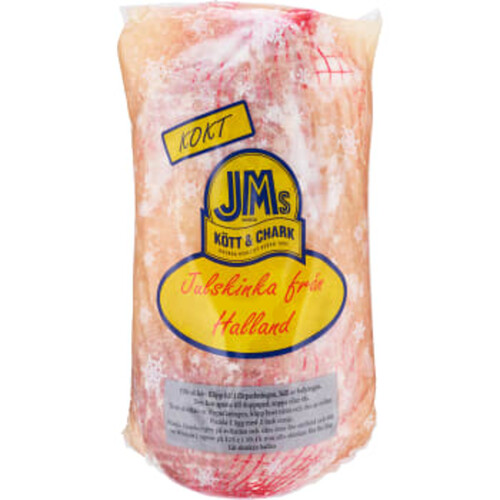 Julskinka kokt ca 1,5kg JMs Kött & Chark