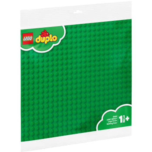 LEGO DUPLO Classic Byggplatta Grön 2304