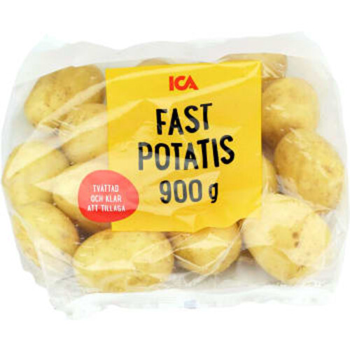 Potatis fast 900g Klass 1 ICA