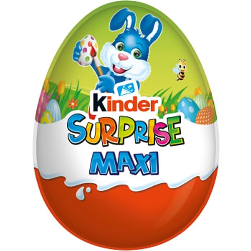 Kinderägg Maxi Surprise 100g Kinder