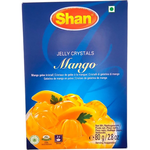 Gelé Mango 80g Shan