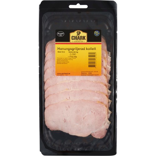 Honungsgriljerad kotlett 90g SP Chark