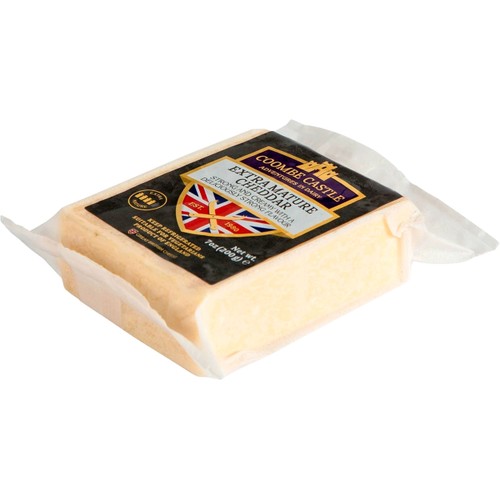 Cheddar Extra Mature 12 Mån ca 200g Hugo Ericson Ost