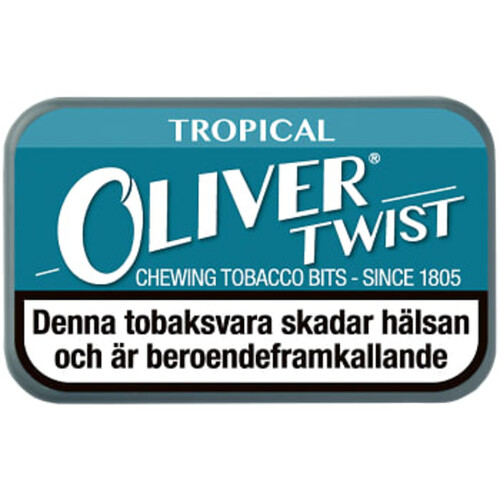 Oliver Twist Tropica 7g Oliver Twist