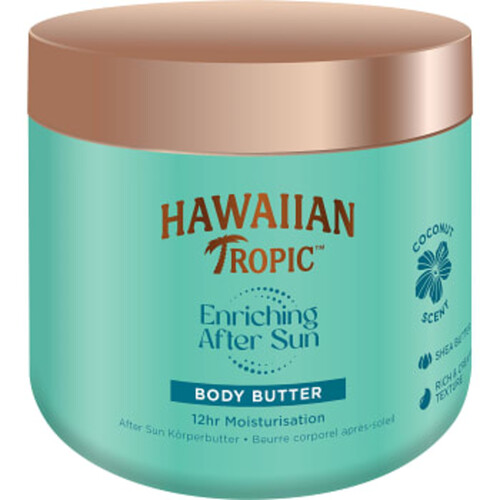 After Sun Enriching Coconut Body Butter 250ml Hawaiian Tropic