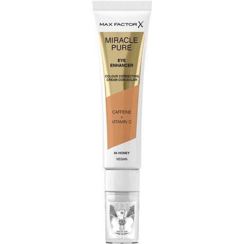 Foundation 04 Honey 10 Milliliter Max Factor