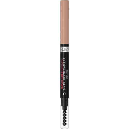 Infaillible Brows 24H Filling Trian Dark Blond 1 Milliliter Loreal