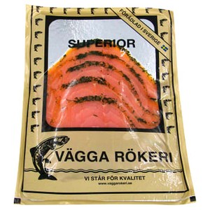 Lax Najad Skivad 150g Vägga Rökeri