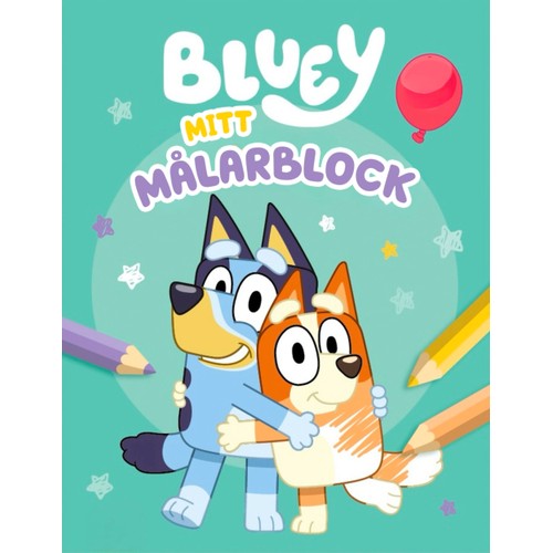 Mitt målarblock