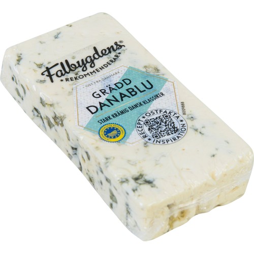Grönmögelost Danablu Grädd 160g Falbygdens