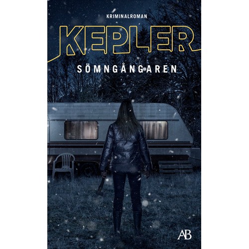 Sömngångaren - Kepler