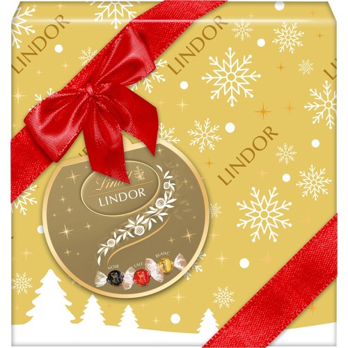 Chokladask LINDOR Assorted Praliner 287g Lindt