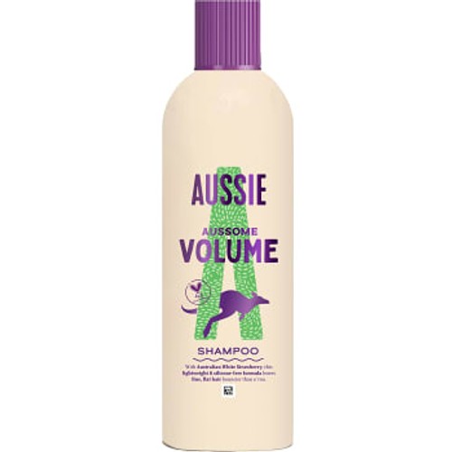 Schampo Aussome Volume 300ml Aussie
