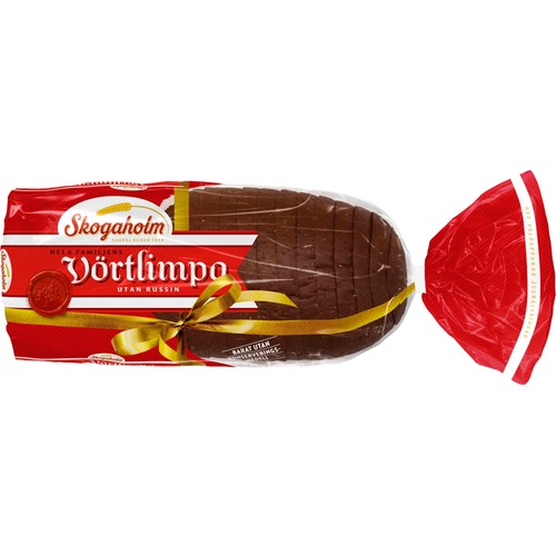 Vörtlimpa 600g Skogaholms