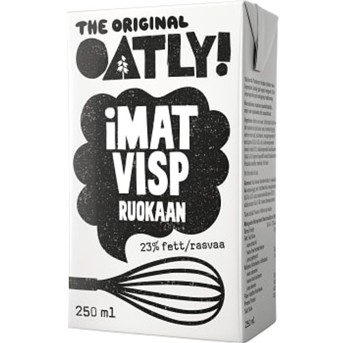 iMat Visp 250ml Oatly