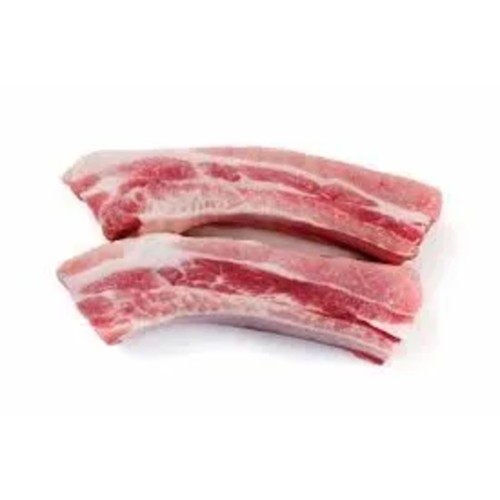 Grillribs av sida ca 500gr Egenstyckat