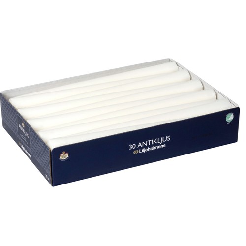 Antikljus 26,5cm 30-pack Liljeholmens