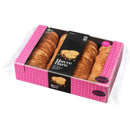 Havreflarn 600g Gille